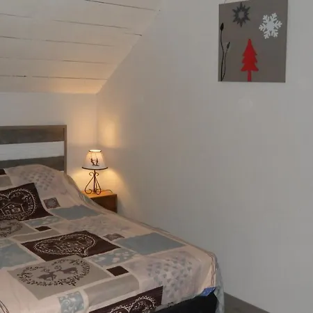 De Sia Hébergement de vacances Luz-Saint-Sauveur