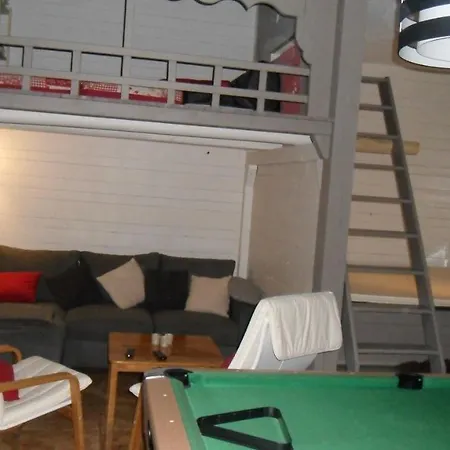 Hébergement de vacances De Sia *